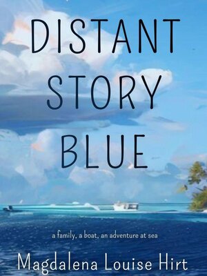 cover image of Distant Story Blue